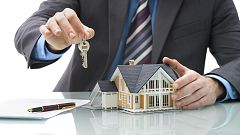 Las hipotecas de vivienda crecen el 19,8% en 2015 y encadenan dos años al alza