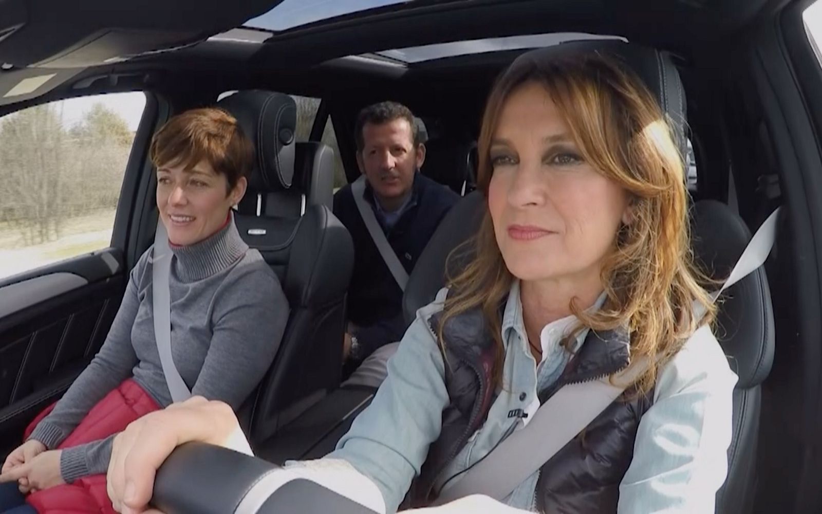 Patricia GAztañaga, invitada de esta semana en Seguridad Vital