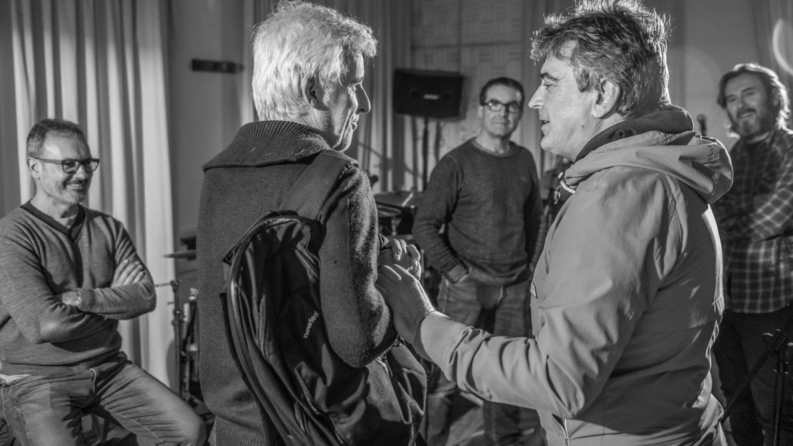 No me pises que llevo chanclas