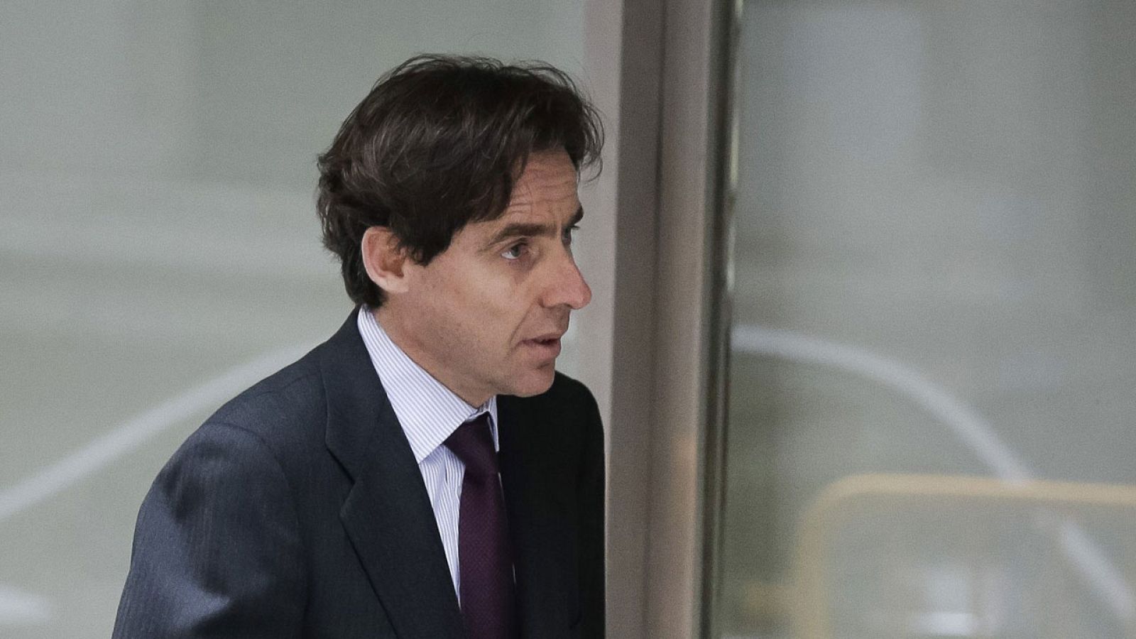 El empresario Javier López Madrid en una foto de archivo