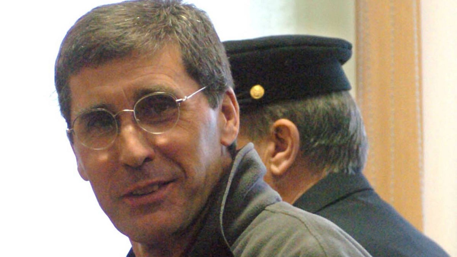 El exetarra Urrusolo Sistiaga, condenado por varios asesinatos