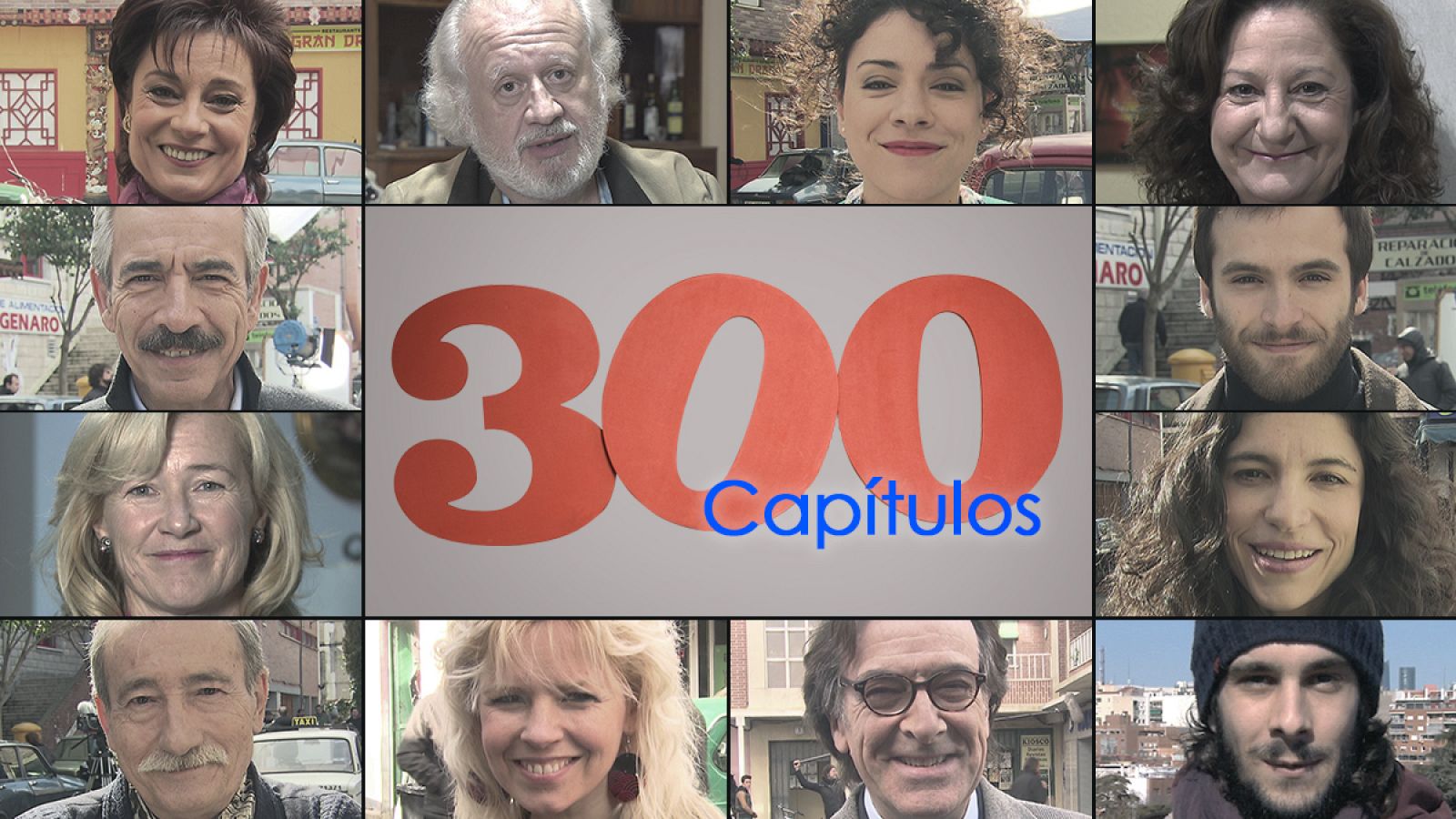 Cuéntame cómo pasó cumple 300 capítulos