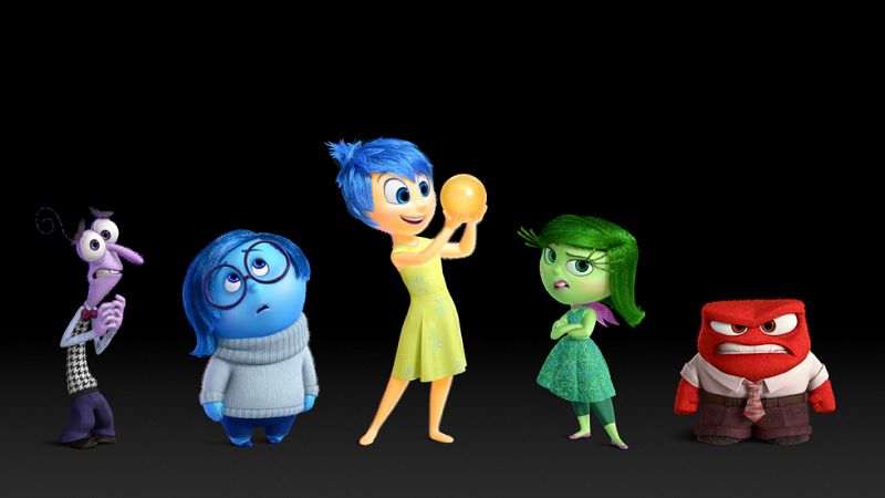 'Inside out' celebra el 30 aniversario de Pixar con el Oscar a la mejor película de animación