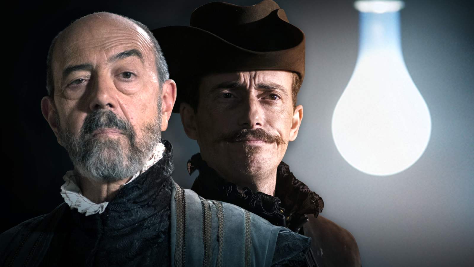 ¿Qué le preguntarías a Miguel Rellán y Víctor Clavijo?