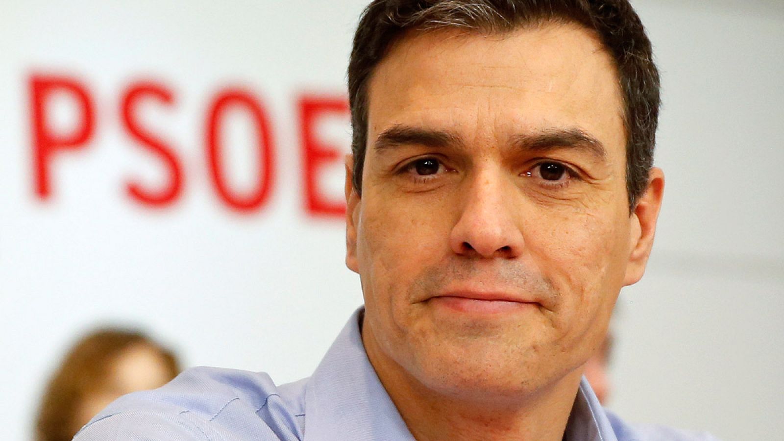 Pedro Sánchez, en el Comité Federal extraordinario del PSOE