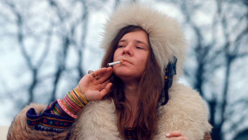 Janis Joplin regresa para contarnos su vida en el documental 'Janis'