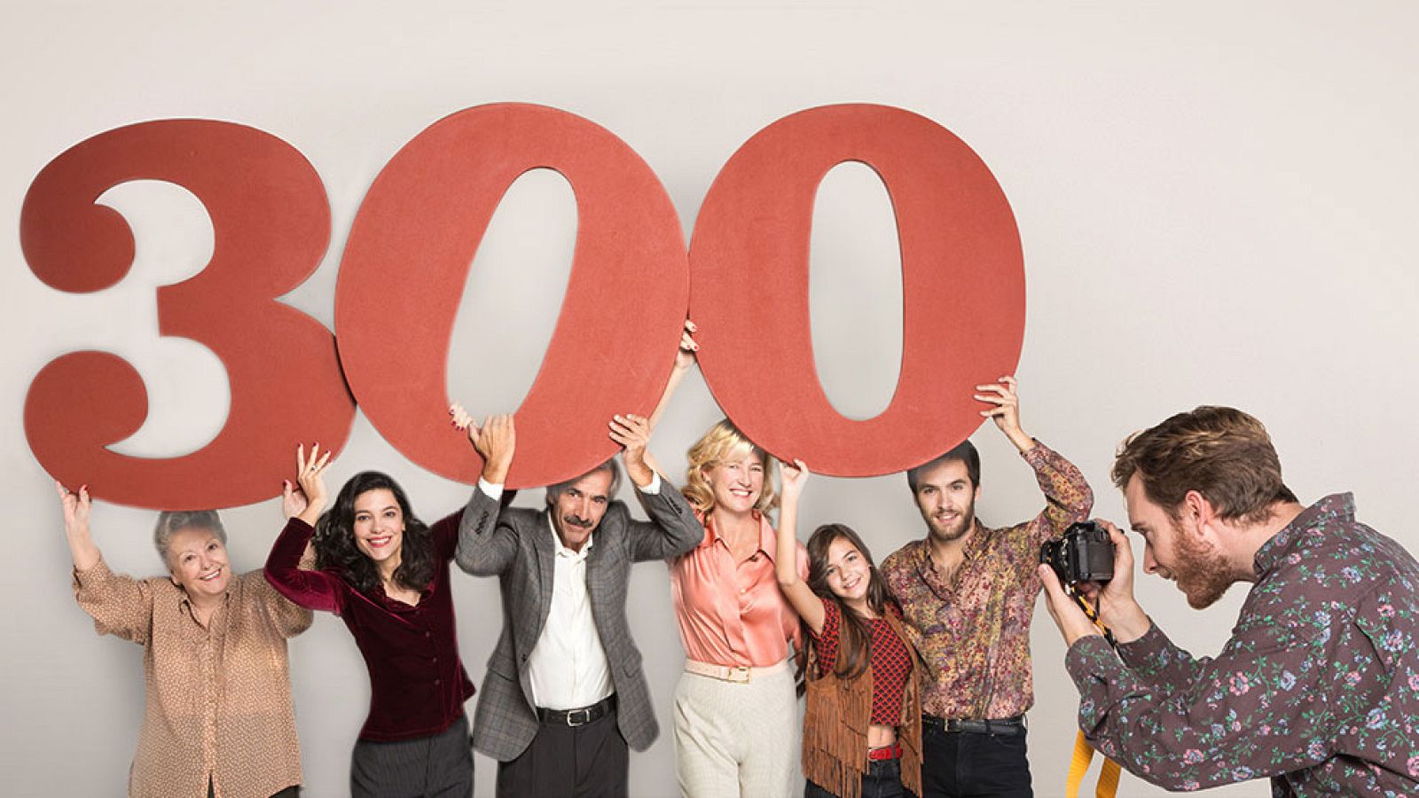 'Cuéntame cómo pasó' cumple este jueves 300 capítulos