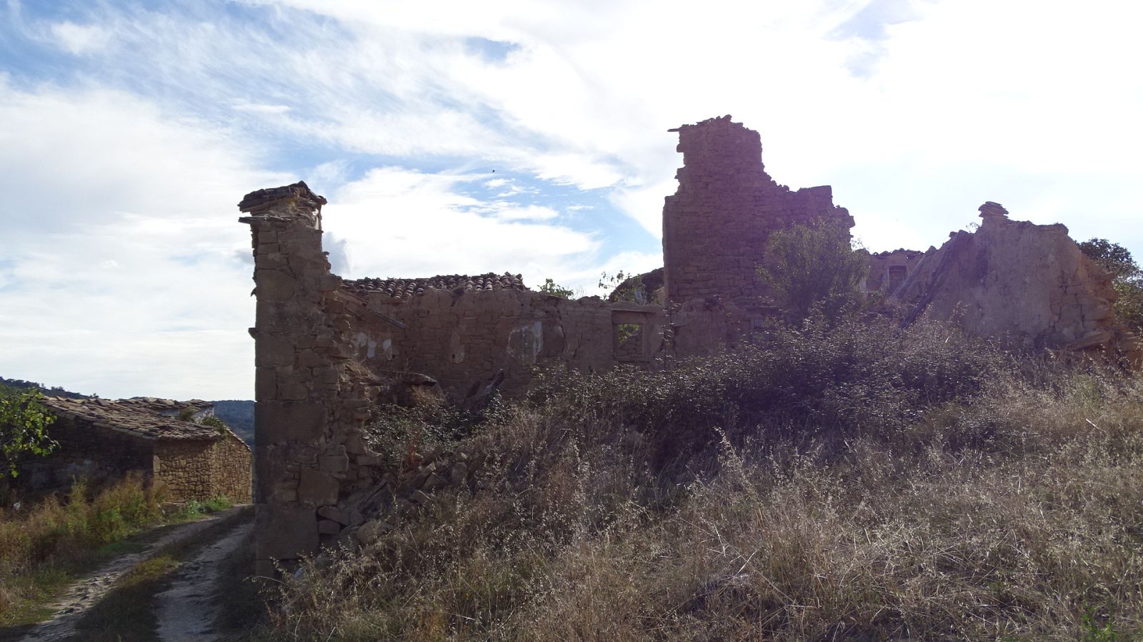 Pueblos desaparecidos