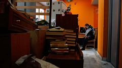 Las ejecuciones hipotecarias sobre primera vivienda se redujeron un 13% en 2015, cuando se iniciaron 30.334 embargos