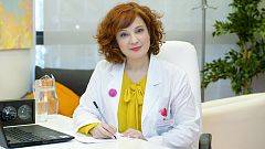 Lucía Velázquez, la nueva psicóloga que debe ganarse el respeto de sus compañeros a pesar de su marido