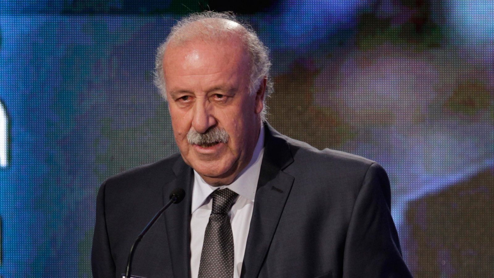 Del Bosque convocatoria