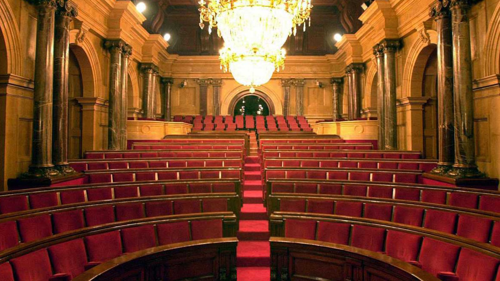 Parlament de Cataluña