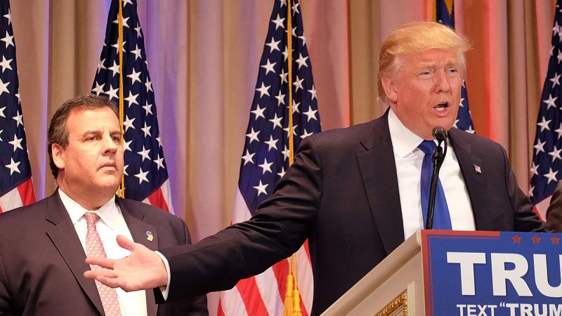 Trump y sus defensores se revuelven contra el 'establishment' republicano 