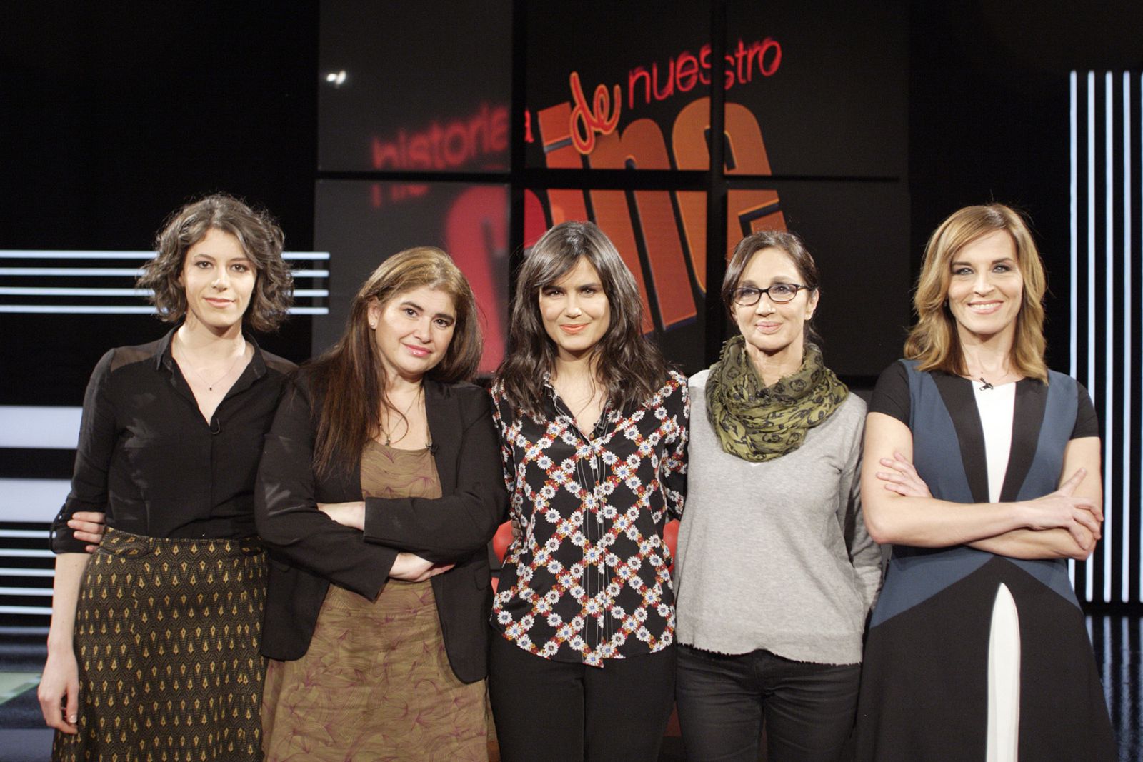 Lucía Echevarría, Silvia Munt y Luz Sánchez Mellado participarán en el coloquio del viernes