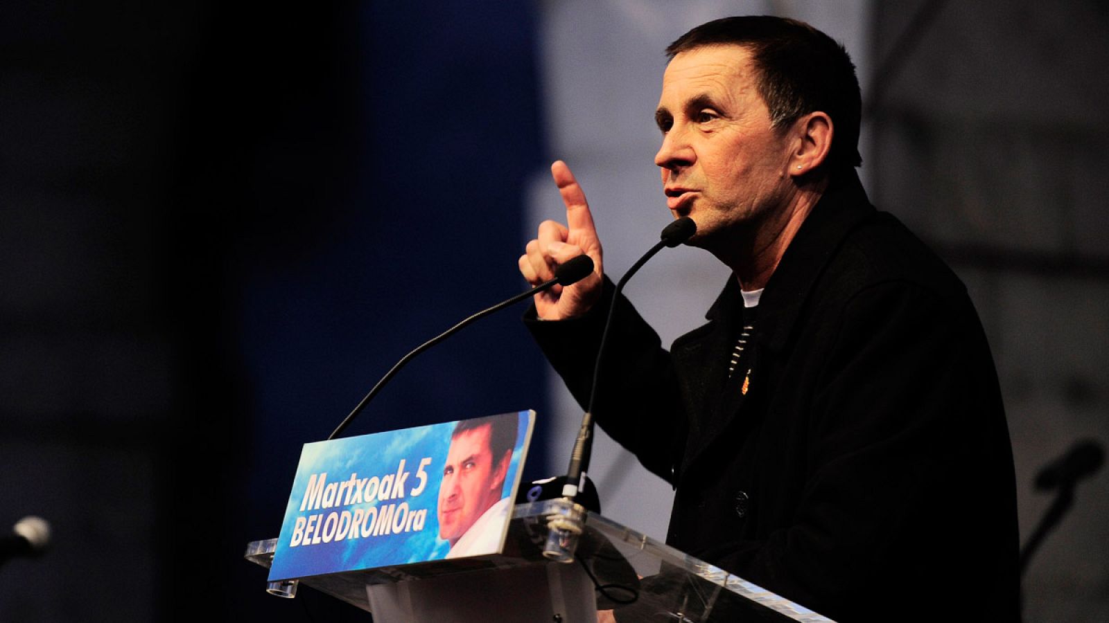 Arnaldo Otegi
