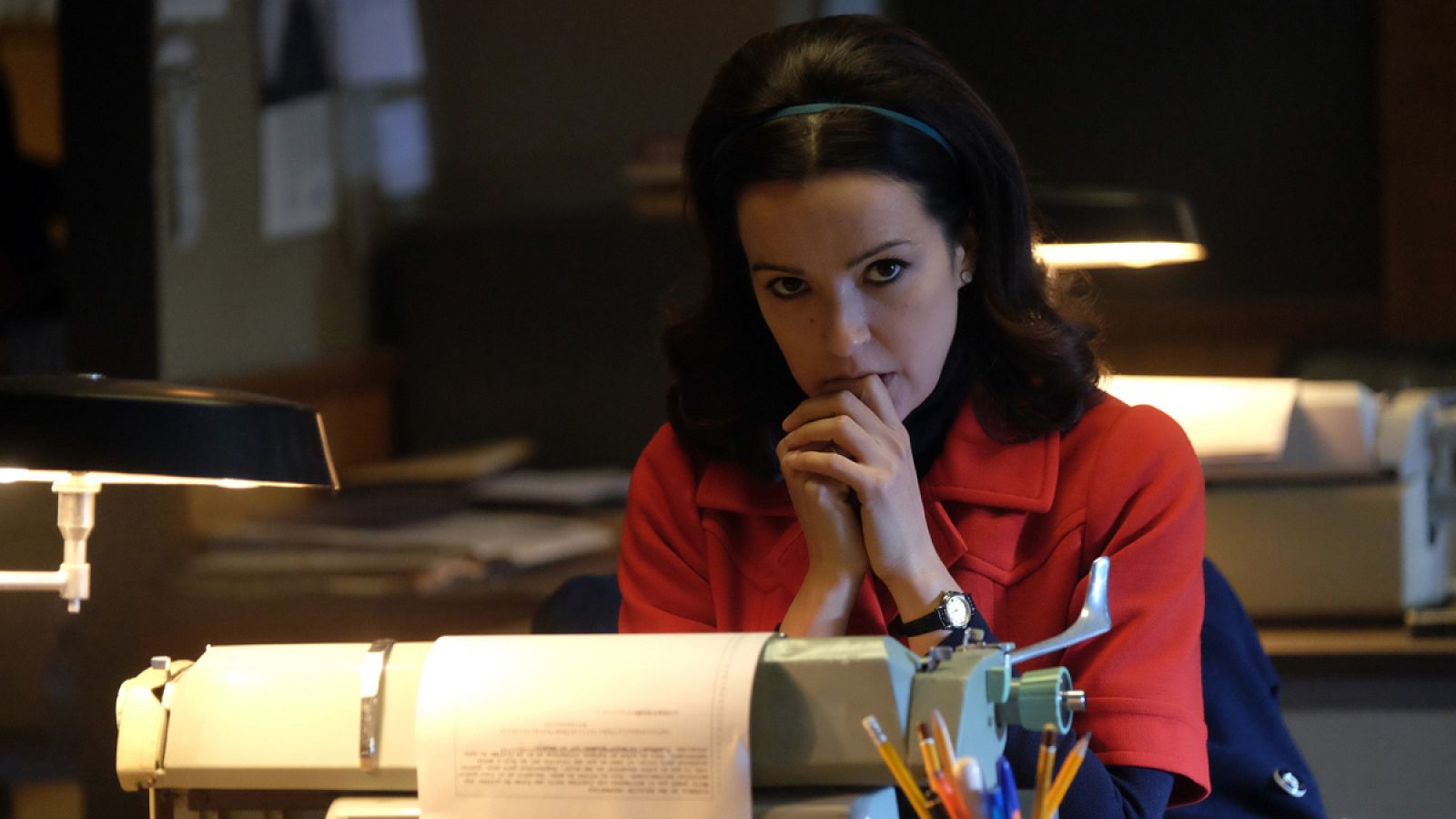 El Caso. Crónica de sucesos - Verónica Sánchez es Clara López-Dóriga