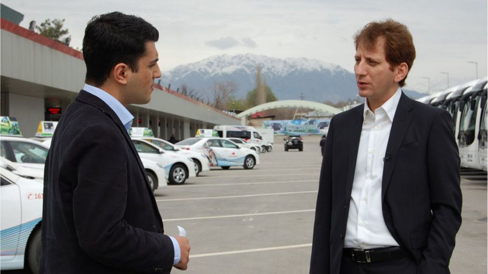 El empresario iraní, Babak Zanjani