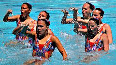 El equipo español de natación sincronizada se queda fuera de los Juegos