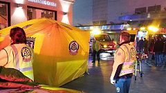 En libertad el detenido por una pelea entre bandas latinas en Madrid al no ser considerado autor de la muerte