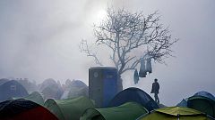 La UE llega a un principio de acuerdo con Turquía para devolver a los refugiados sirios que lleguen a Grecia