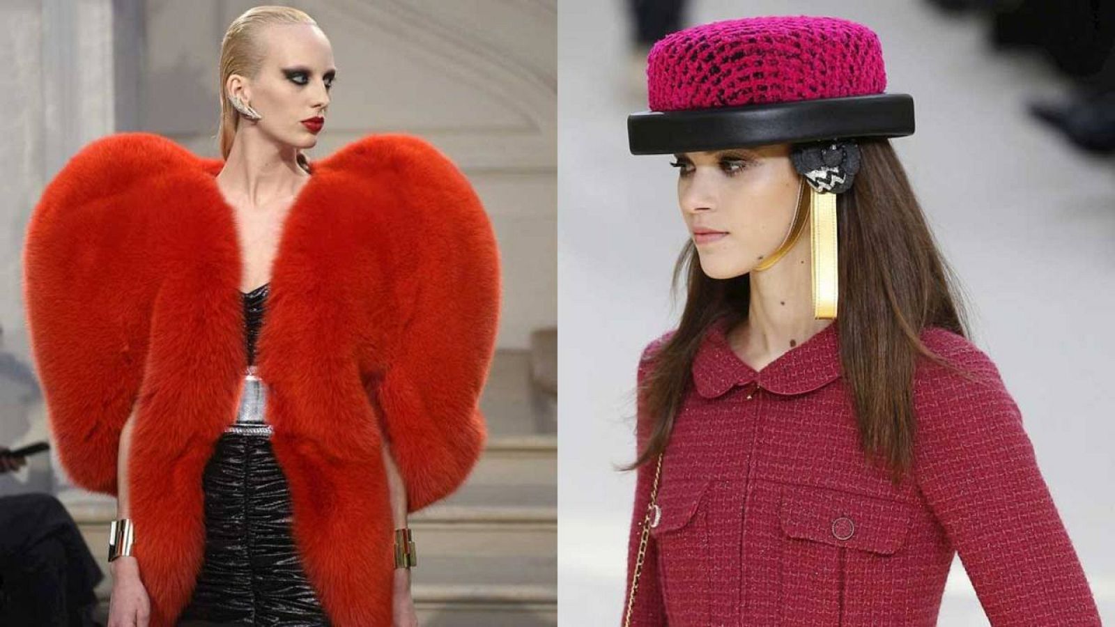 Saint Laurent y Chanel, dos grandes casas en busca de un futuro.