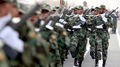Irán realiza nuevas pruebas con misiles balísticos y dispara las alertas en EE.UU.