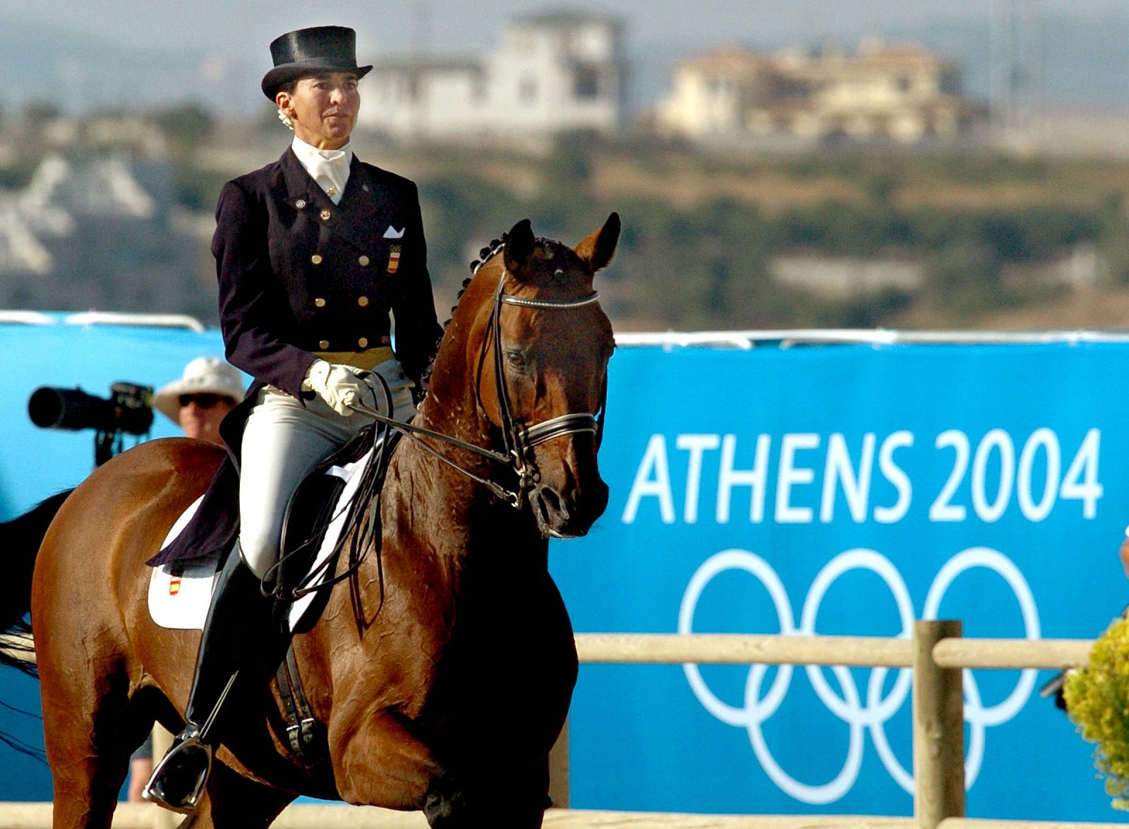 Ferrer-Salat se queda sin Juegos