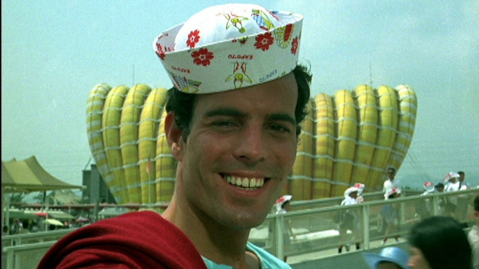 Imagen de Julio Iglesias en Osaka