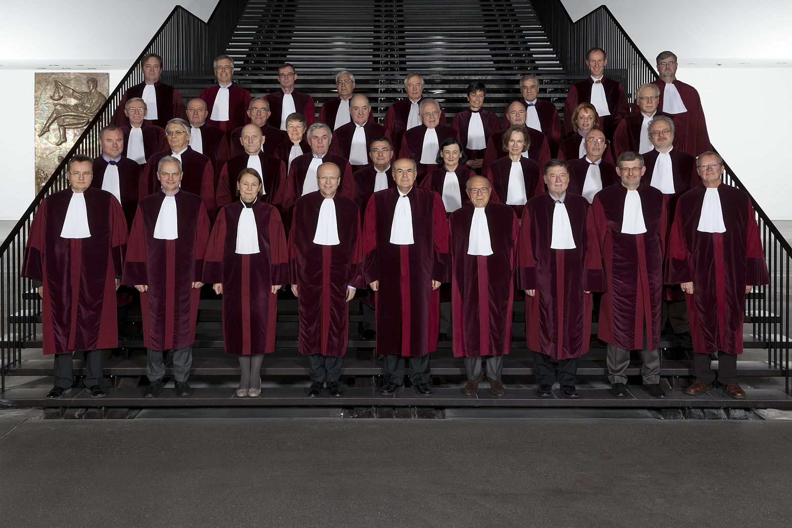 Tribunal de Justicia de la Unión Europea