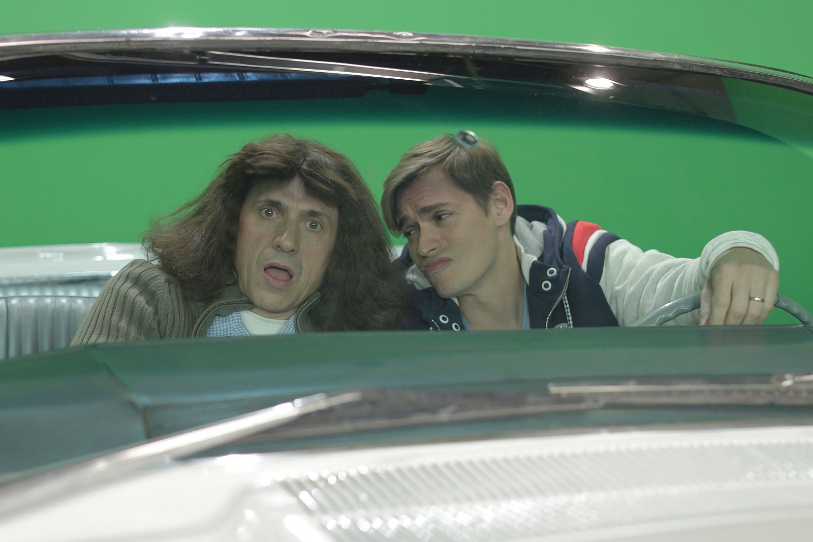 Carlos Baute actuará con la Repu en José Mota Presenta