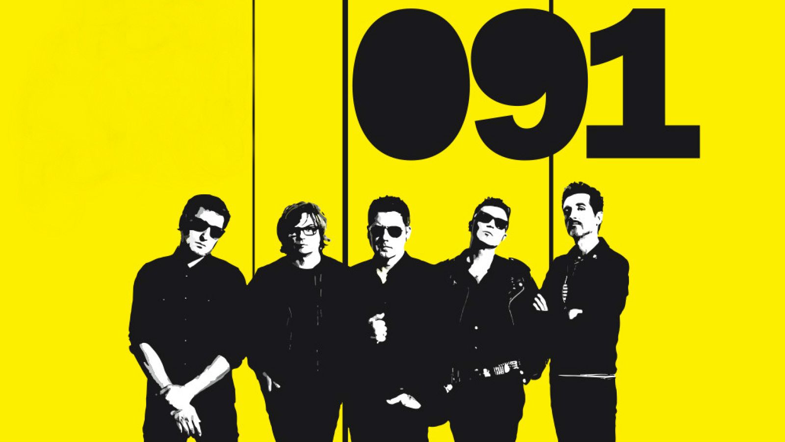 El miércoles 16 de marzo, HET y 091 en directo desde Discos Bora Bora de Granada