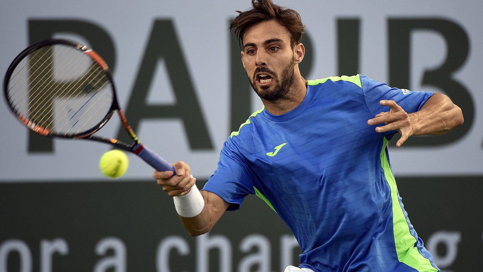 Marcel Granollers, en Indian Wells