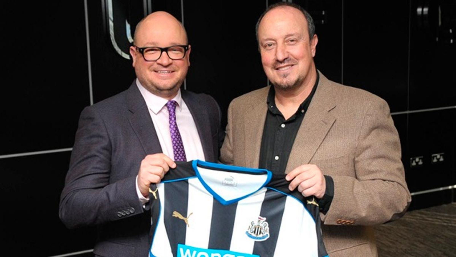 El Newcastle ficha a Rafa Benítez para intentar sacar al club de la penúltima plaza de la Premier