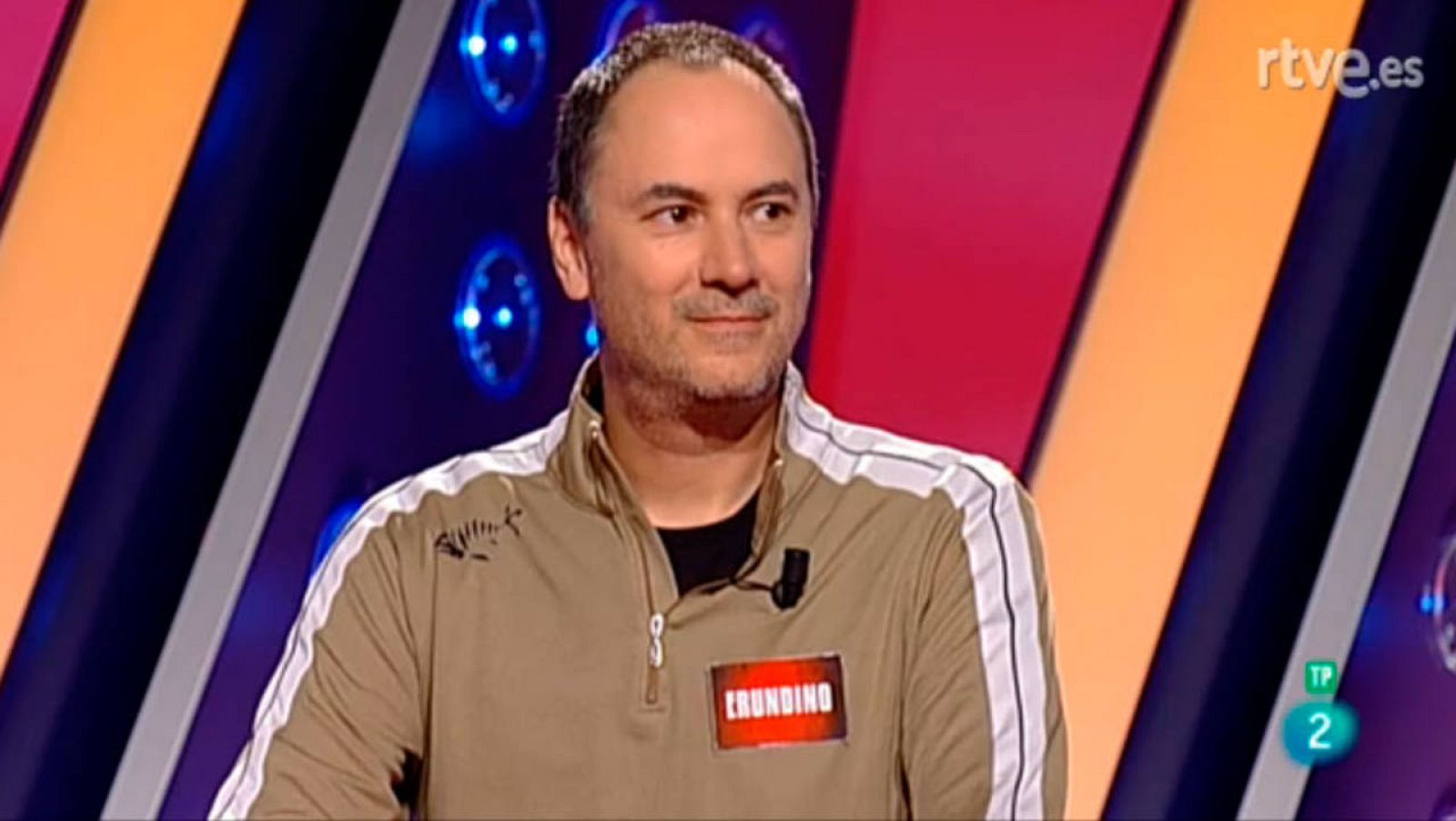 Primer Magnífico de 2016, Erundino Alonso