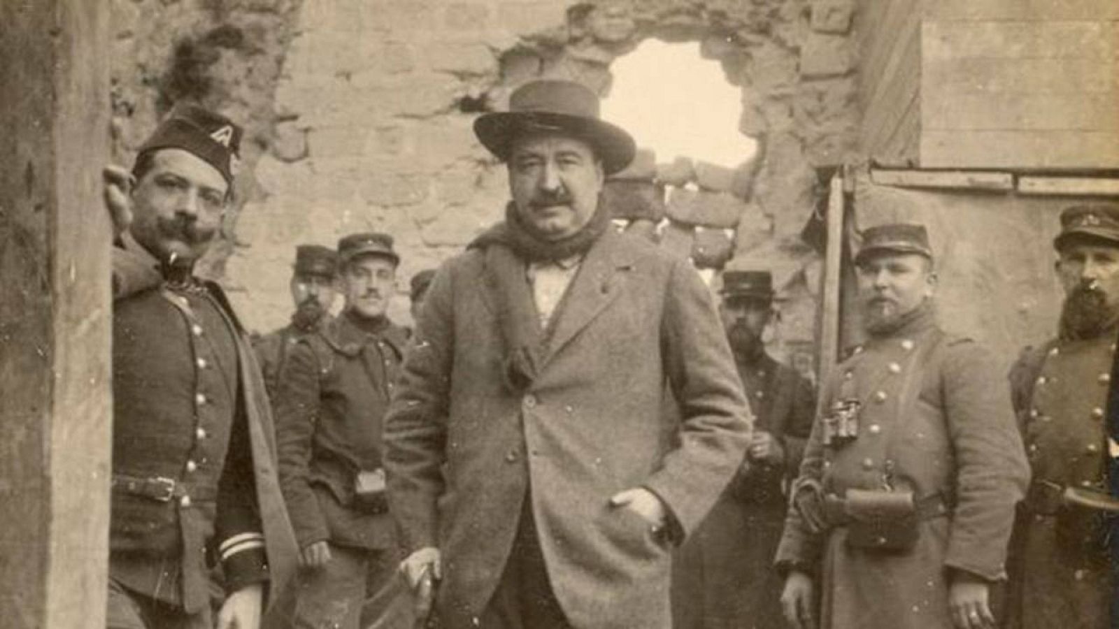 Blasco Ibáñez en Saber y Ganar