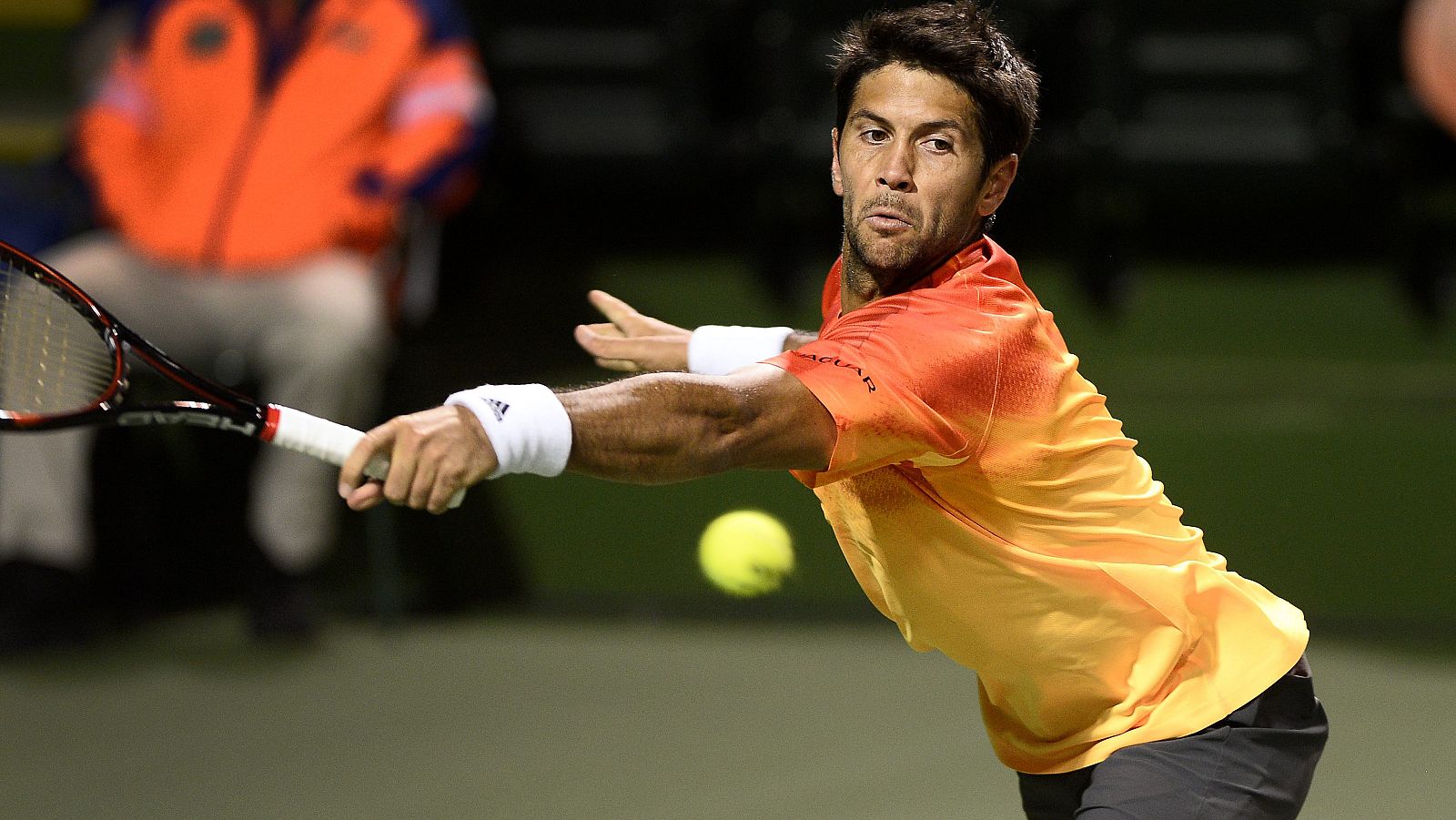 Verdasco, en Indian Wells