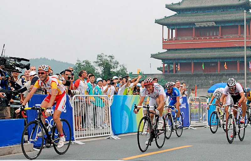 La victoria de Samuel Sánchez desde dentro