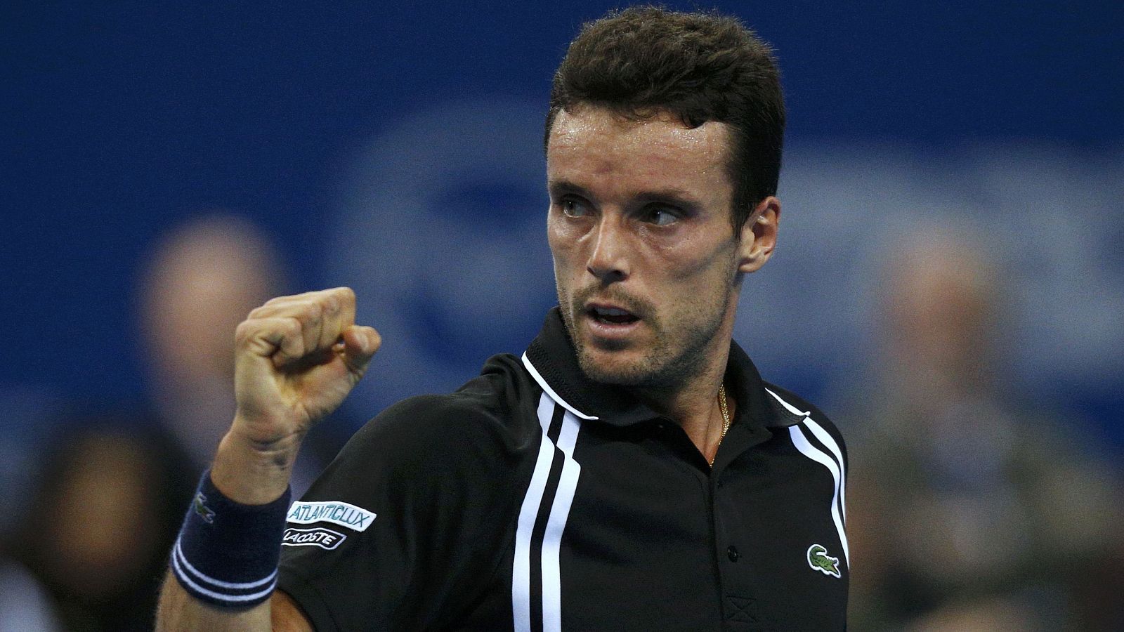 Roberto Bautista, en imagen de archivo