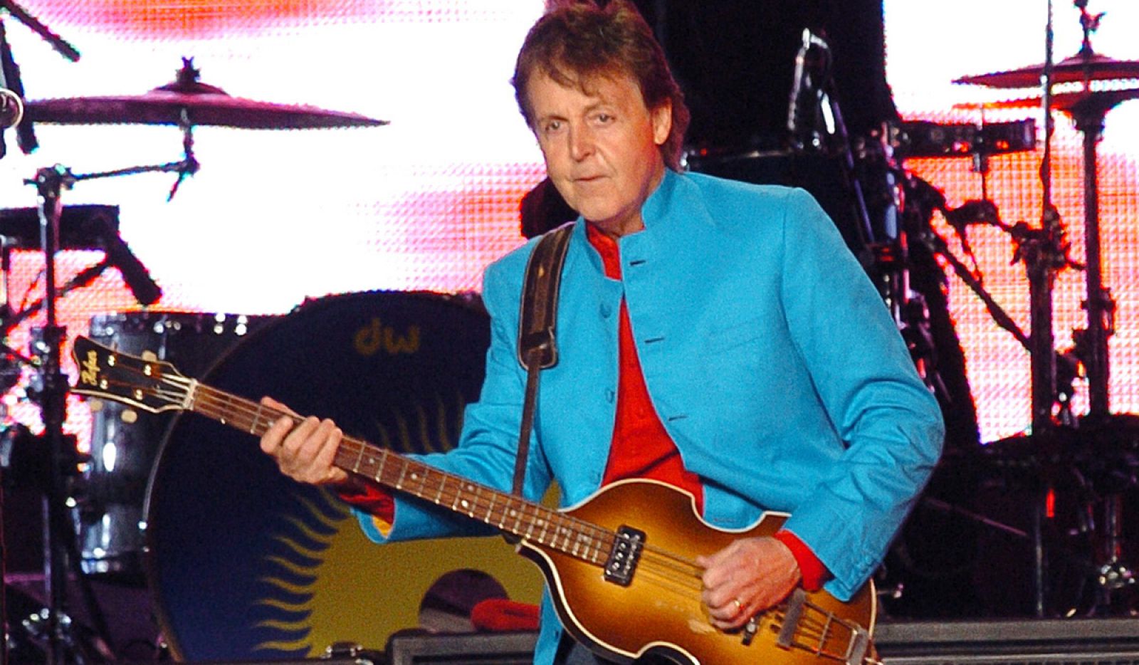 PAUL MACCARTNEY EN MADRID