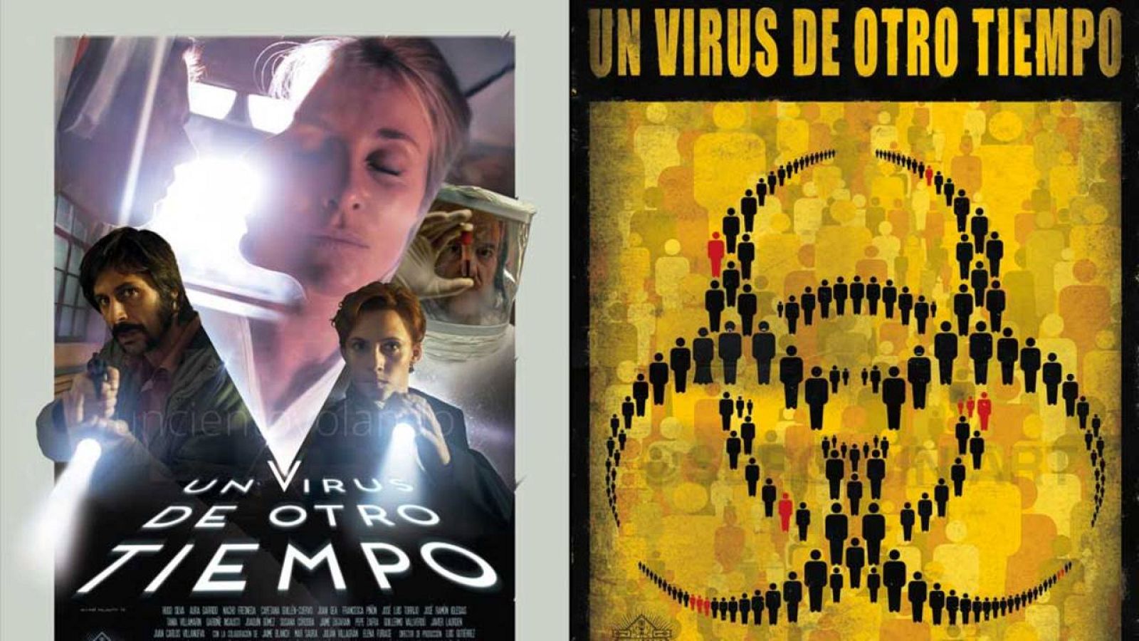 Sergio Iniesta y Mikel Navarro ilustran el 5º capítulo de El Ministerio del Tiempo