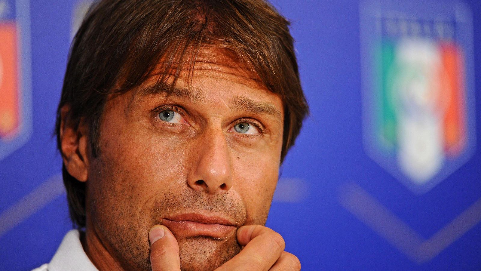 Antonio Conte, seleccionador italiano