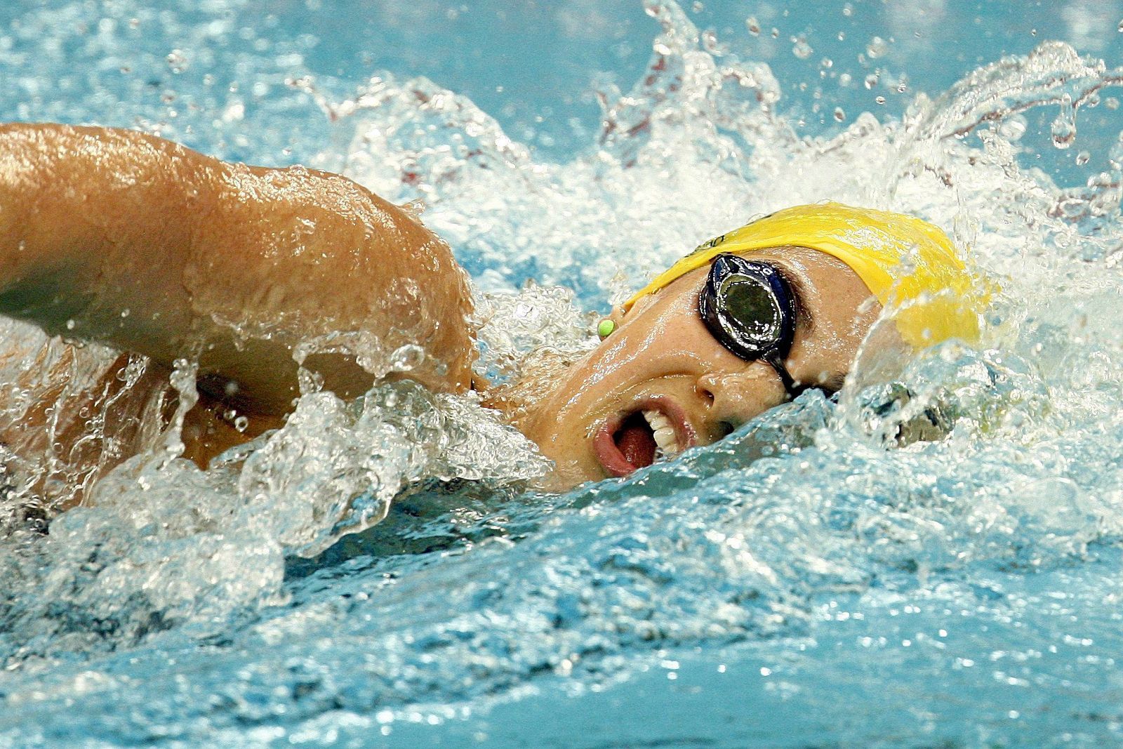 NATACIÓN 4OO METROS ESTILOS FEMENINO
