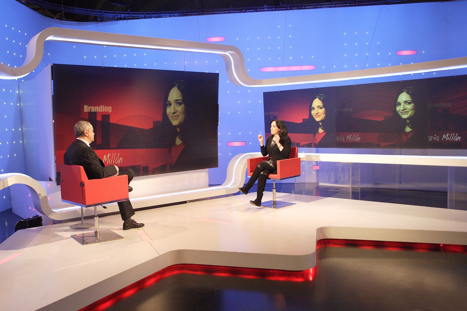 Juanma Romero entrevista a María Millán, experta en marca