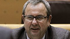 El Senado concede al Tribunal Supremo el suplicatorio del senador de Bildu Iñaki Goioaga para poder juzgarlo