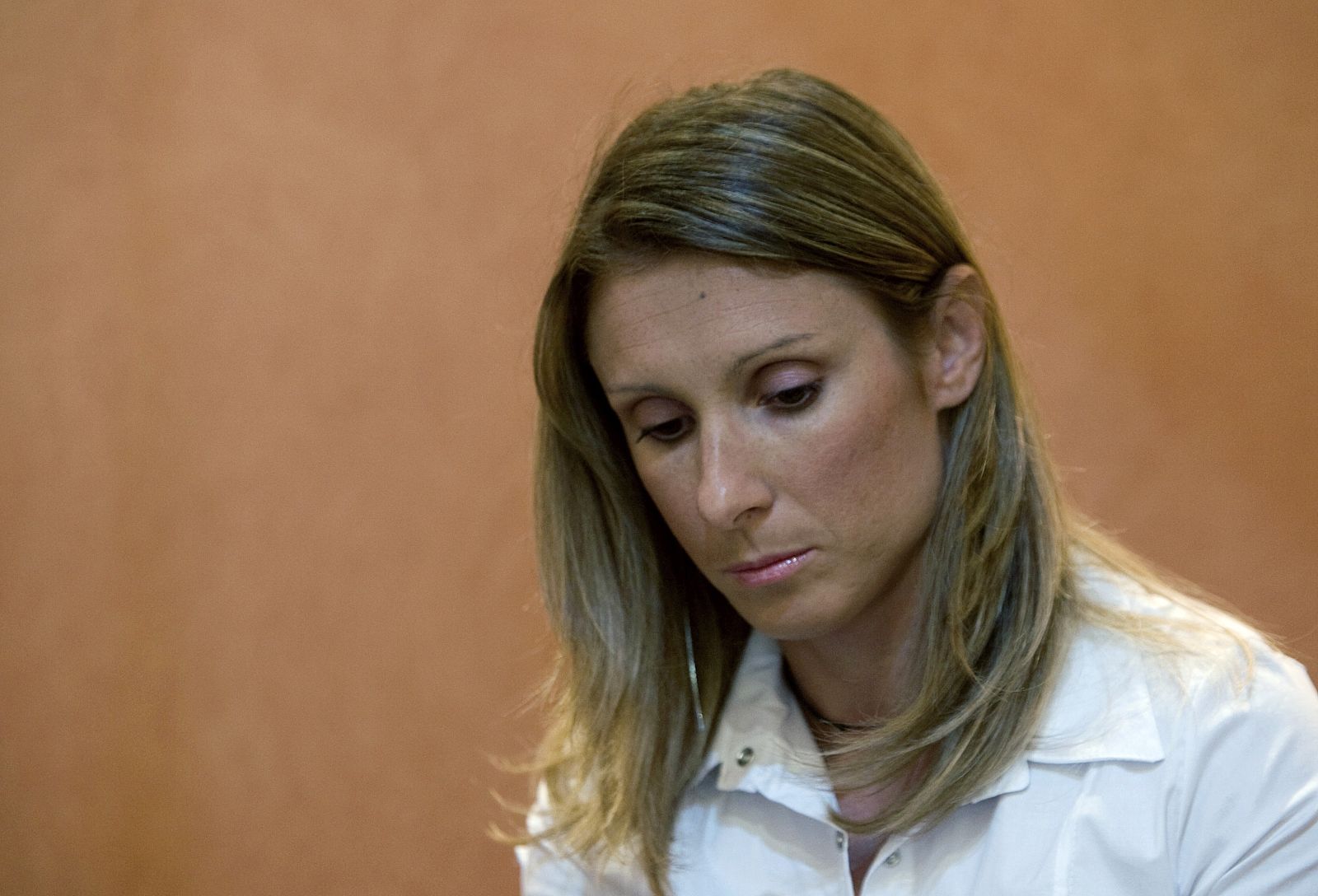 Ekaterini Thanou, excluida de los Juegos de Pekín