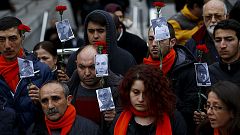 El Gobierno de Turquía atribuye a la guerrilla kurda el atentado con 37 muertos en Ankara