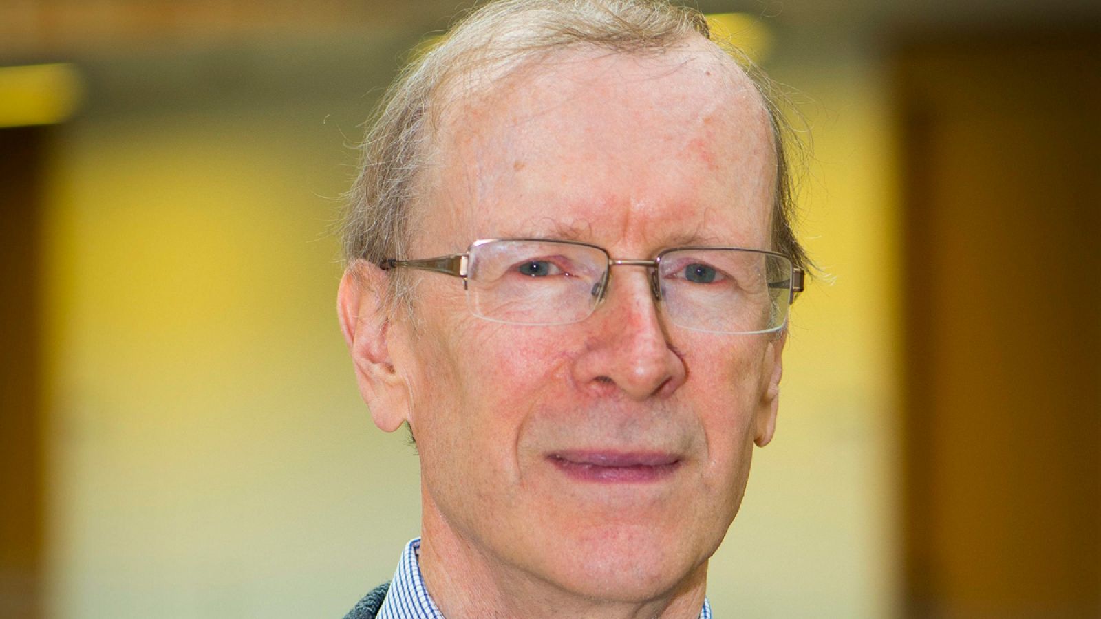 El matemático británico Andrew J. Wiles.