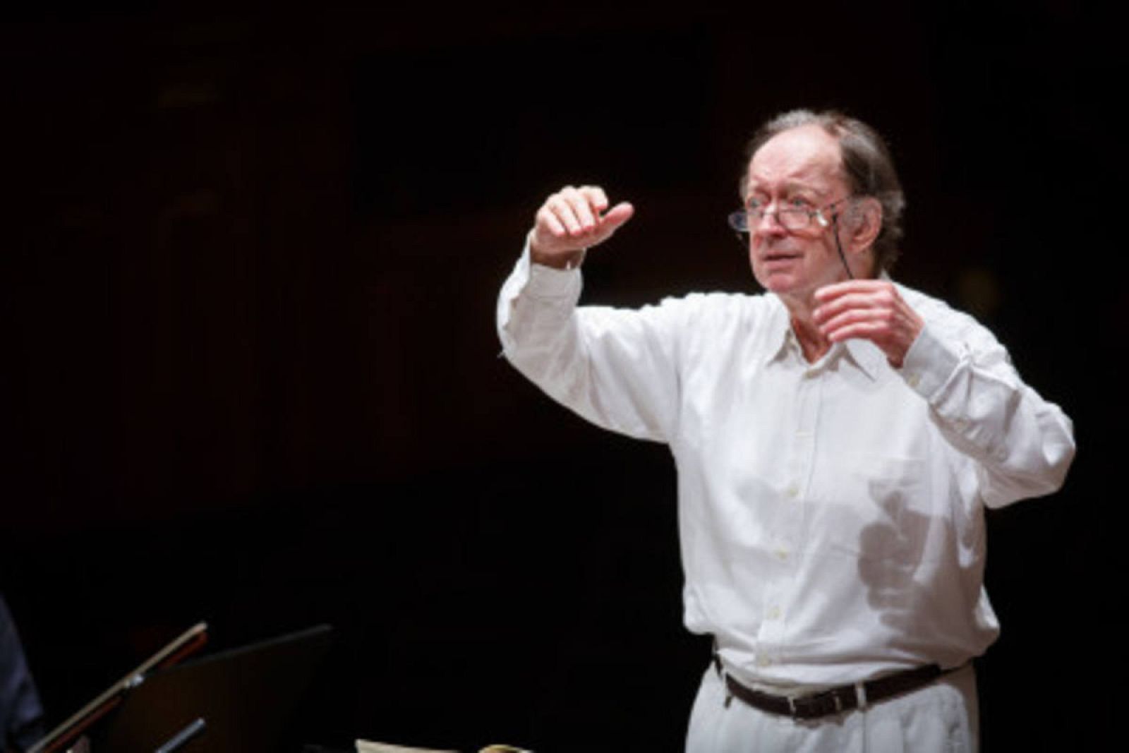 Nikolaus Harnoncourt