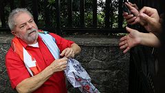 Lula da Silva acepta entrar en el gobierno de Rousseff para blindarse ante la justicia, según medios brasileños