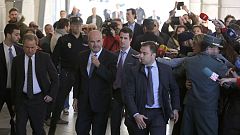 Chaves y Griñán ratifican que "nunca aprobaron una decisión ilegal" sobre los ERE